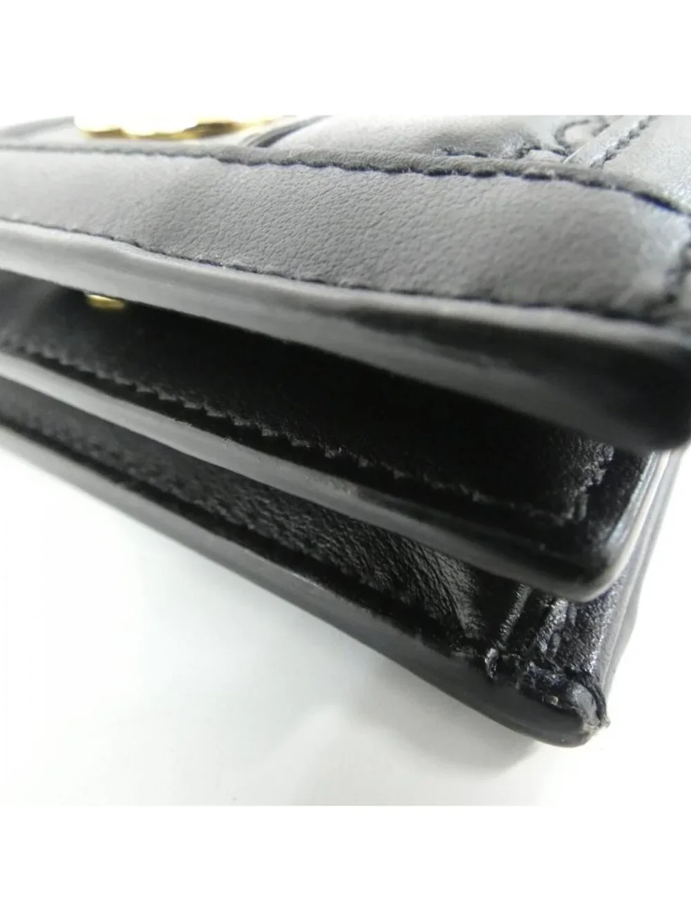 Gucci Wallet Black - Picture 3 of 9